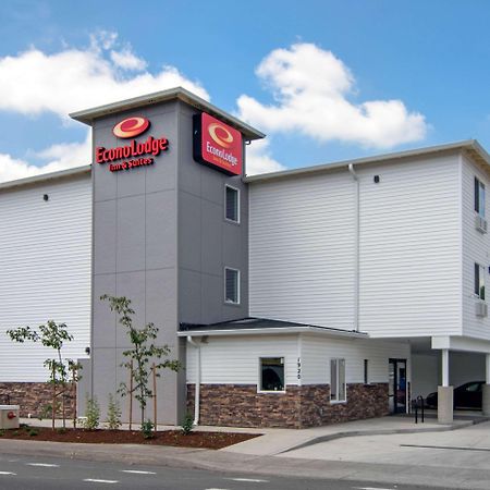 Econo Lodge Inn&Suites Springfield Exterior foto