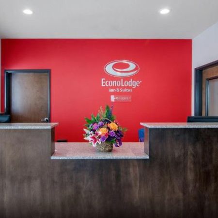 Econo Lodge Inn&Suites Springfield Exterior foto
