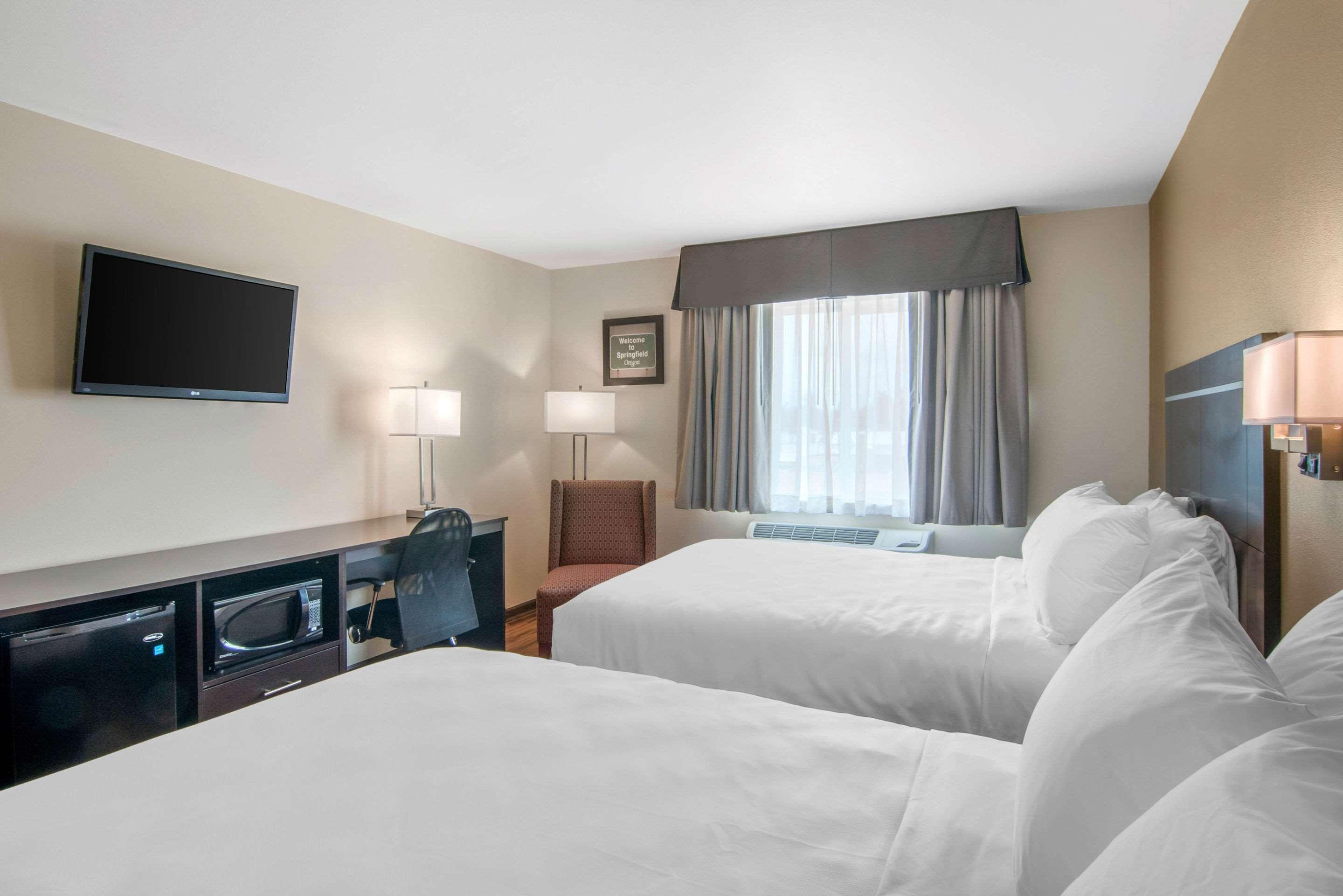 Econo Lodge Inn&Suites Springfield Exterior foto