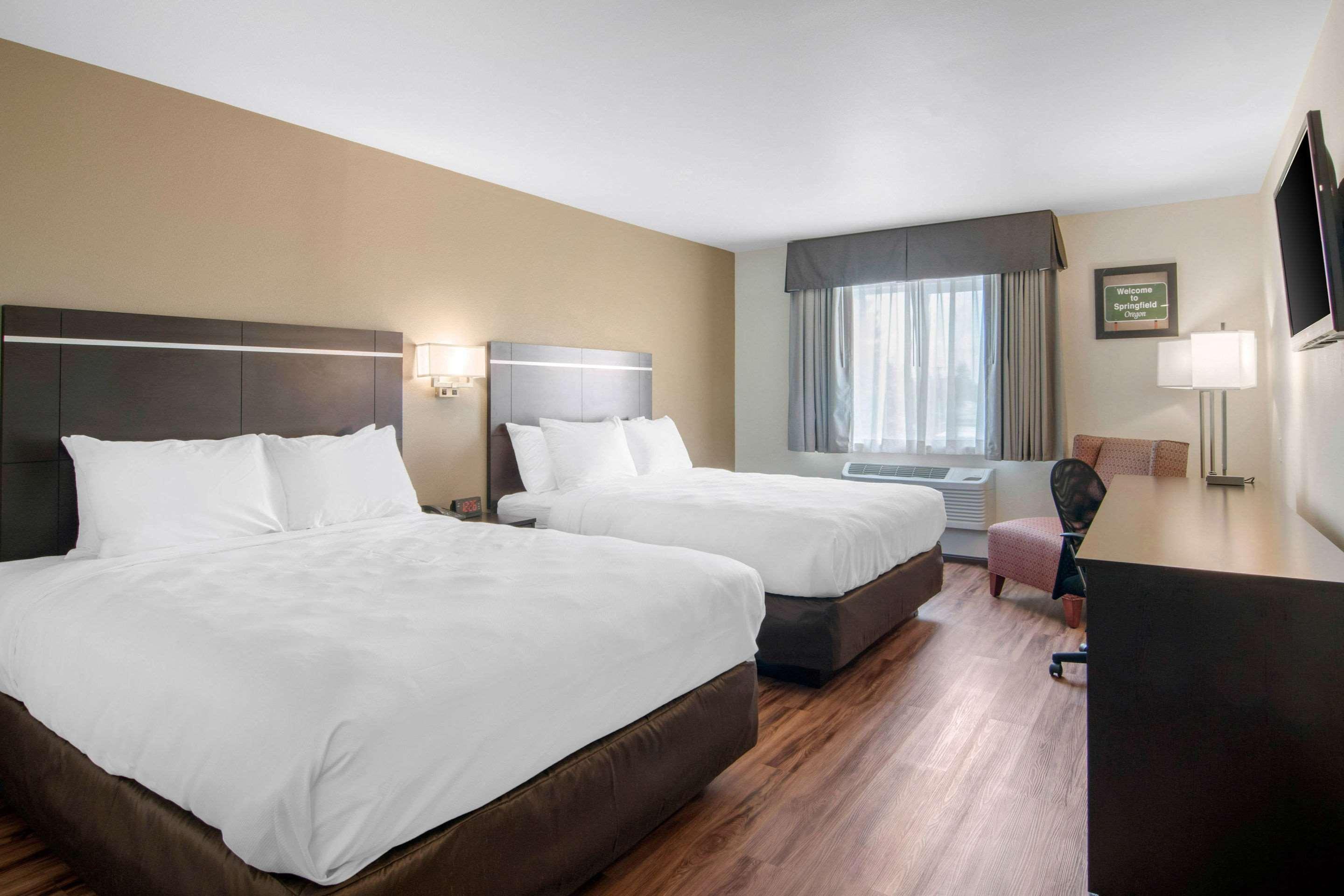 Econo Lodge Inn&Suites Springfield Exterior foto