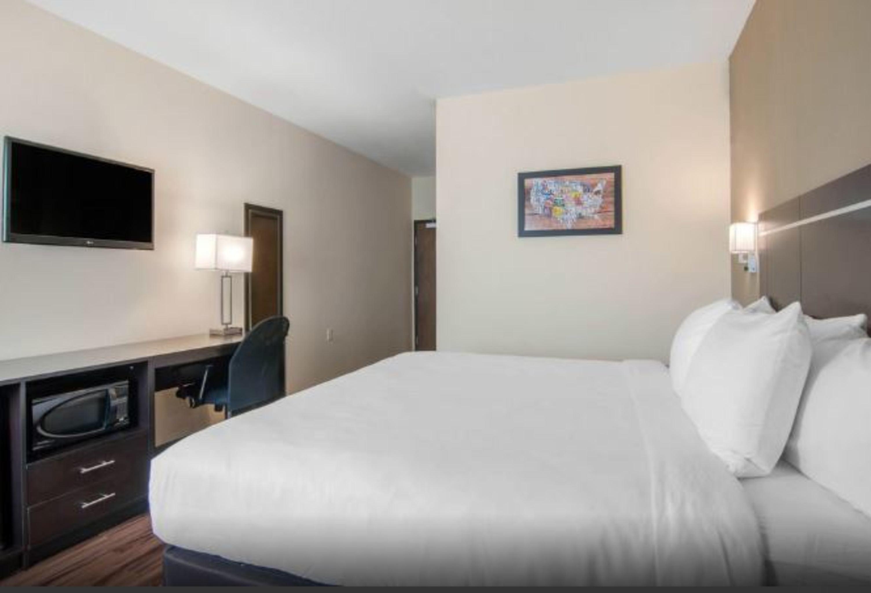 Econo Lodge Inn&Suites Springfield Exterior foto