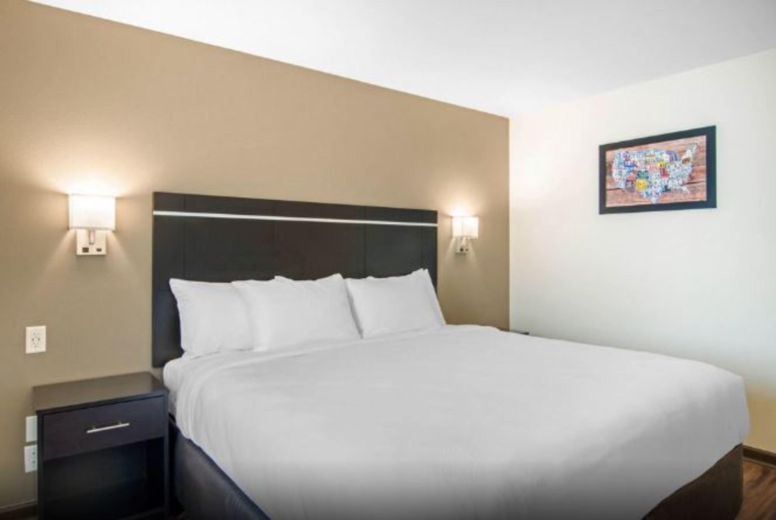 Econo Lodge Inn&Suites Springfield Exterior foto